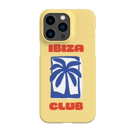 Palm Tree Club - Text only