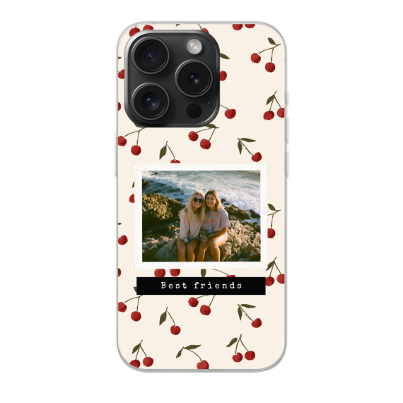 Cherry Pattern Photo Print Cherry Pattern Photo Print