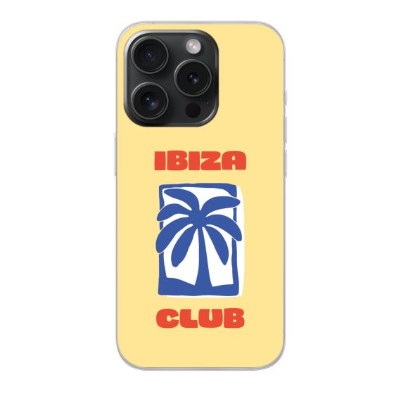 Palm Tree Club - Text only Palm Tree Club - Text only