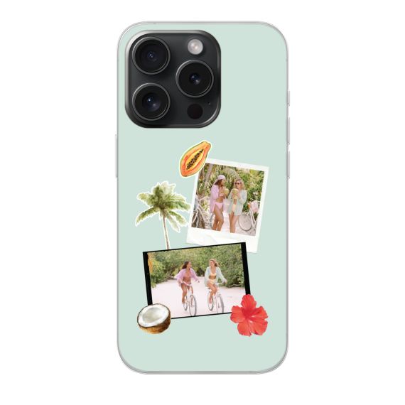 Tropical Scrapbook Tropical Scrapbook