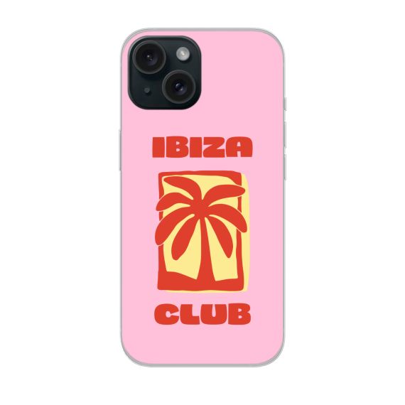 Palm Tree Club - Text only