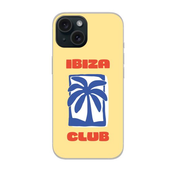Palm Tree Club - Text only