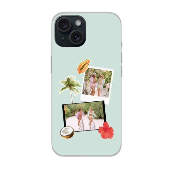 Tropical Scrapbook