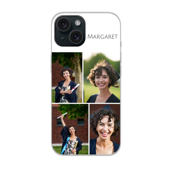 Flexibele case iPhone 15 Flexibele case iPhone 15