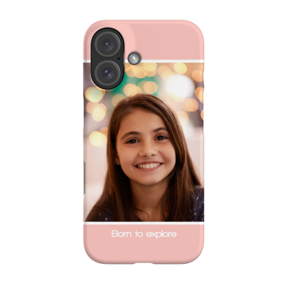 Simple photo block Simple photo block