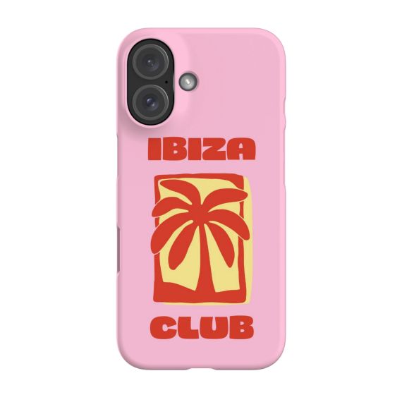Palm Tree Club - Text only Palm Tree Club - Text only
