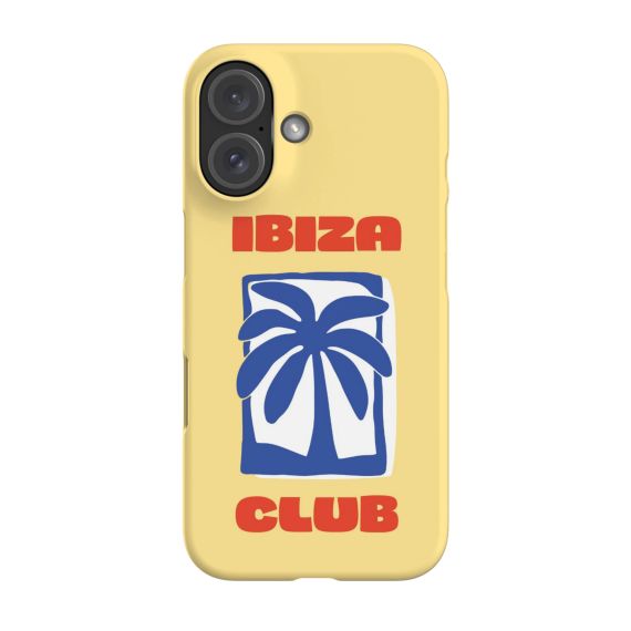 Palm Tree Club - Text only Palm Tree Club - Text only
