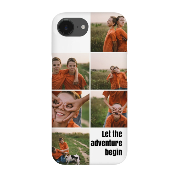 Moderne fotokollasj