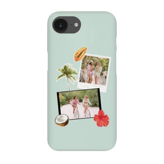 Tropical Scrapbook