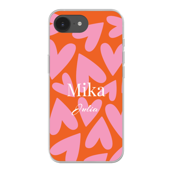 Silicone Phone Case iPhone 16e Silicone Phone Case iPhone 16e