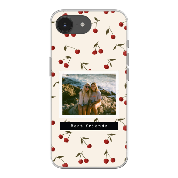 Cherry Pattern Photo Print Cherry Pattern Photo Print