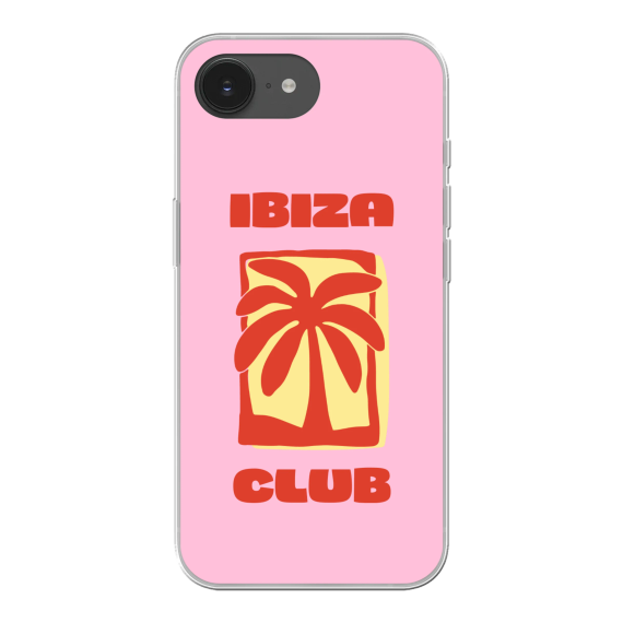 Palm Tree Club - Text only Palm Tree Club - Text only