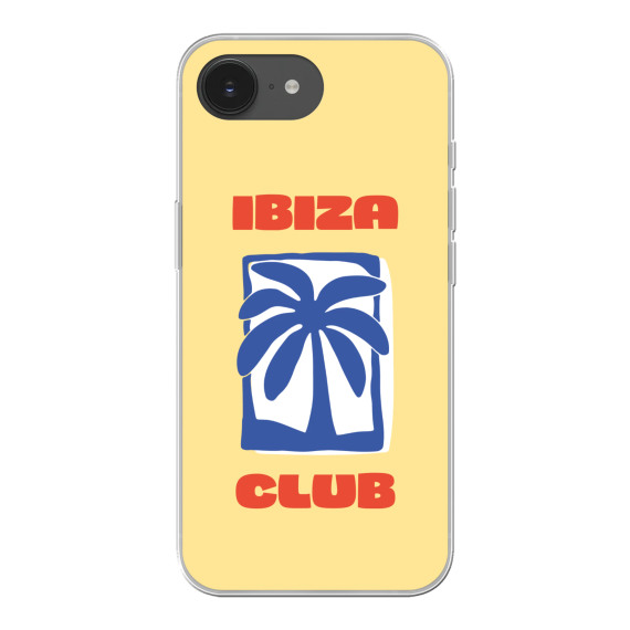 Palm Tree Club - Text only