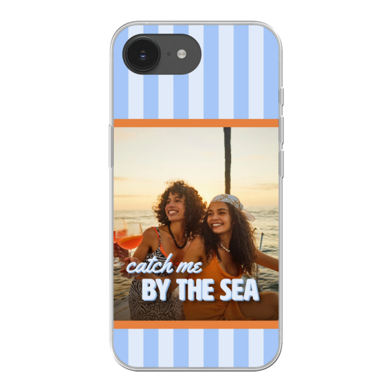 Retro Striped Photo Frame Retro Striped Photo Frame
