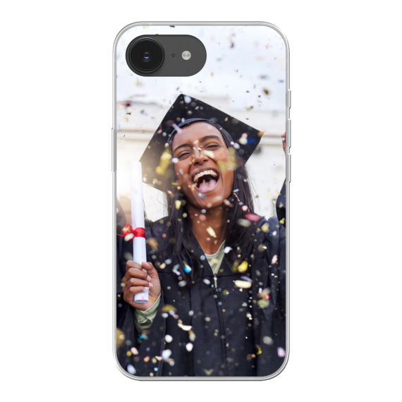 Silikone cover iPhone 16e Silikone cover iPhone 16e