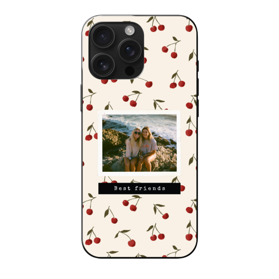 Cherry Pattern Photo Print Cherry Pattern Photo Print