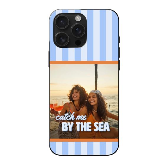 Silikone cover iPhone 16 Pro Max