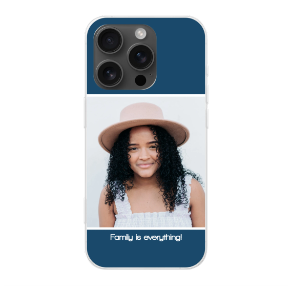 Enkel fotoblokk Enkel fotoblokk