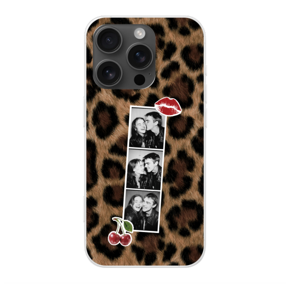 Silikon deksel iPhone 16 Pro Silikon deksel iPhone 16 Pro
