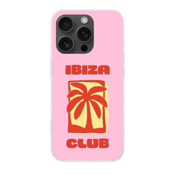 Palm Tree Club - Text only Palm Tree Club - Text only