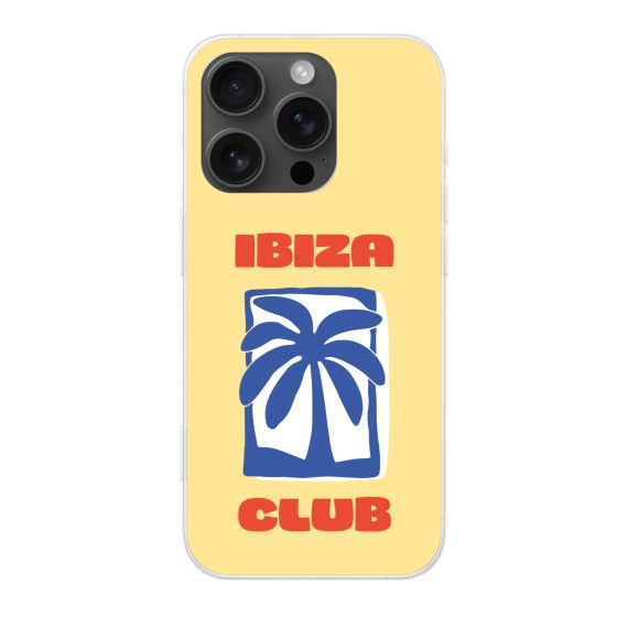 Palm Tree Club - Text only Palm Tree Club - Text only