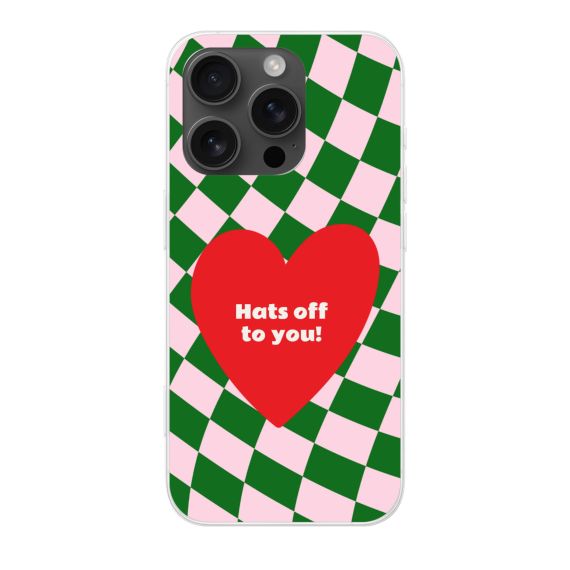 Coque silicone iPhone 16 Pro