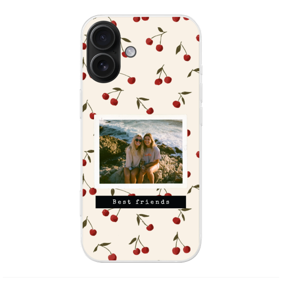 Cherry Pattern Photo Print Cherry Pattern Photo Print