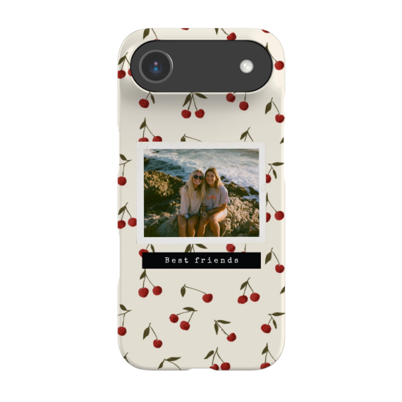 Cherry Pattern Photo Print Cherry Pattern Photo Print