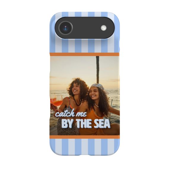 Retro Striped Photo Frame Retro Striped Photo Frame