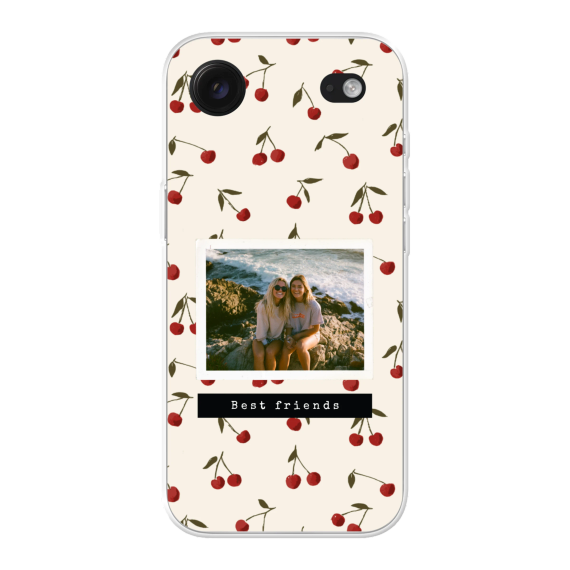 Cherry Pattern Photo Print Cherry Pattern Photo Print