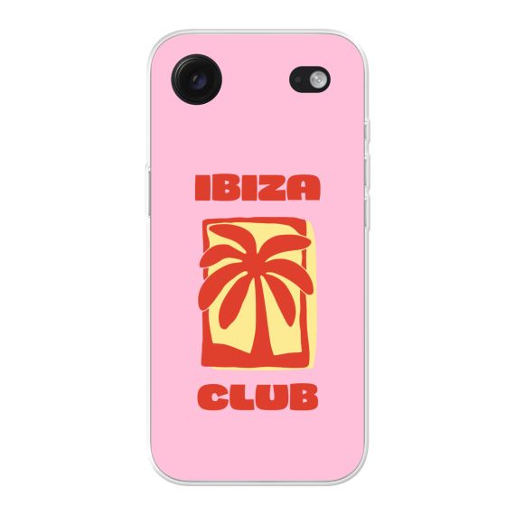Palm Tree Club - Text only