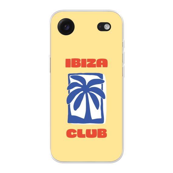 Palm Tree Club - Text only