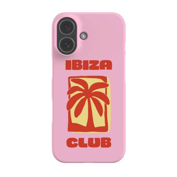 Palm Tree Club - Text only Palm Tree Club - Text only