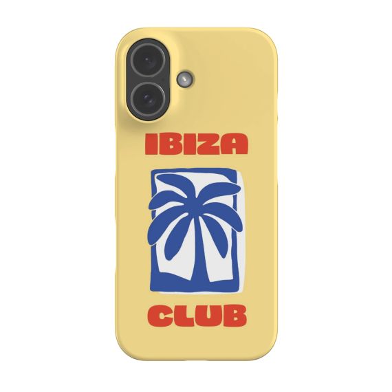 Palm Tree Club - Text only Palm Tree Club - Text only