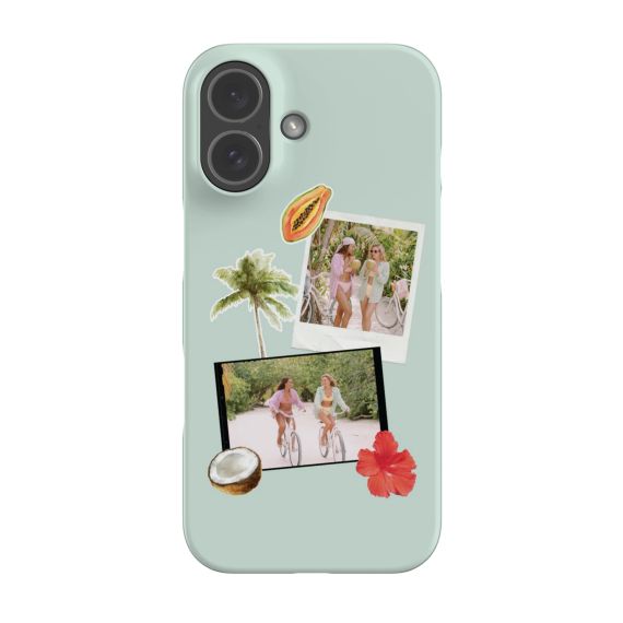 Tropical Scrapbook