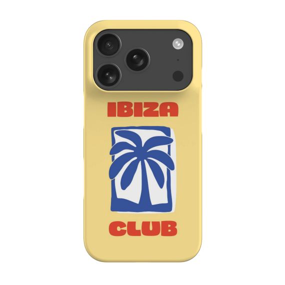 Palm Tree Club - Text only Palm Tree Club - Text only