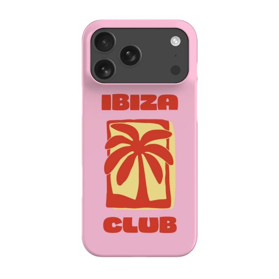 Palm Tree Club - Text only Palm Tree Club - Text only