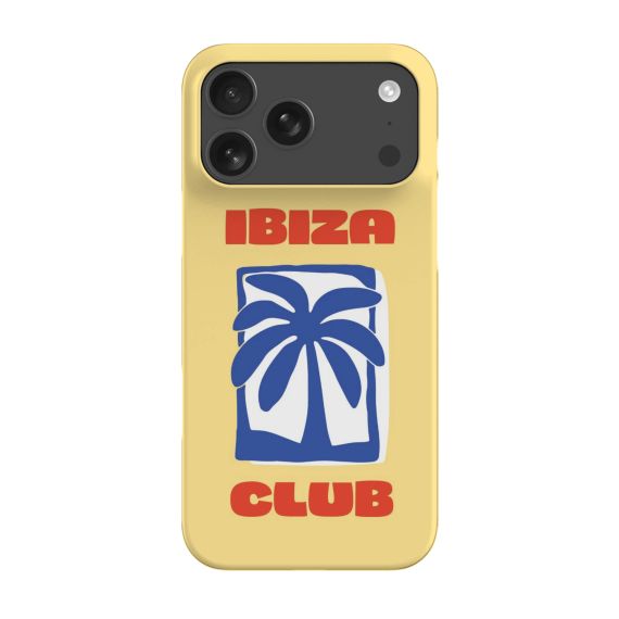 Palm Tree Club - Text only Palm Tree Club - Text only