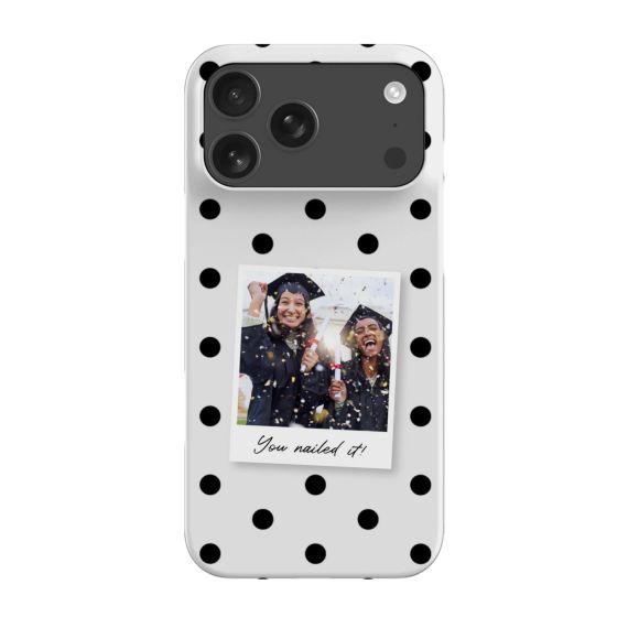Motif Ă pois classique Motif Ă pois classique
