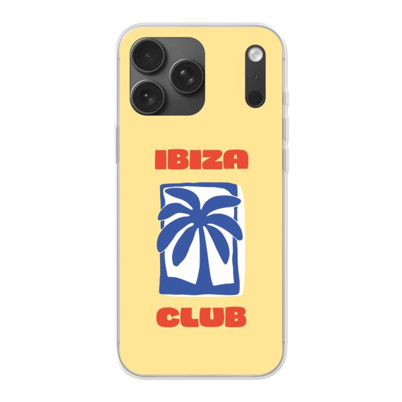 Palm Tree Club - Text only Palm Tree Club - Text only