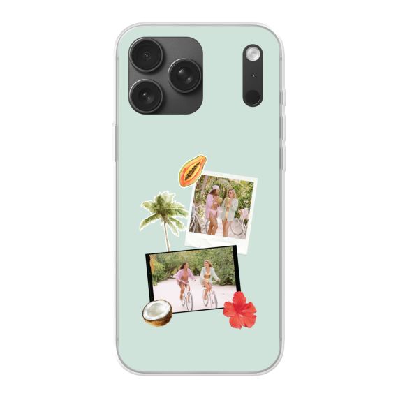 Tropical Scrapbook