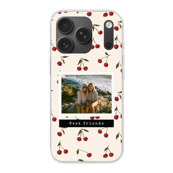 Flexibele case iPhone 17 Pro