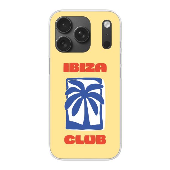 Palm Tree Club - Text only Palm Tree Club - Text only