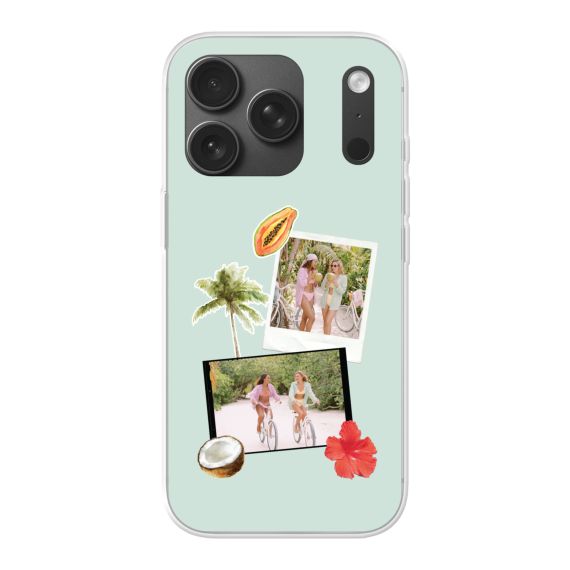 Tropical Scrapbook Tropical Scrapbook