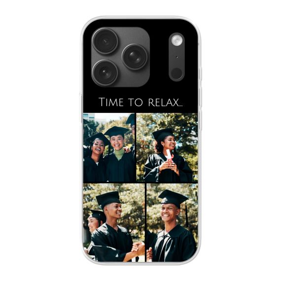 Silikon deksel iPhone 17 Pro
