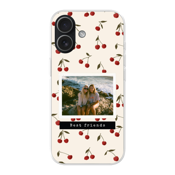 Cherry Pattern Photo Print Cherry Pattern Photo Print