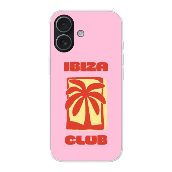 Palm Tree Club - Text only Palm Tree Club - Text only