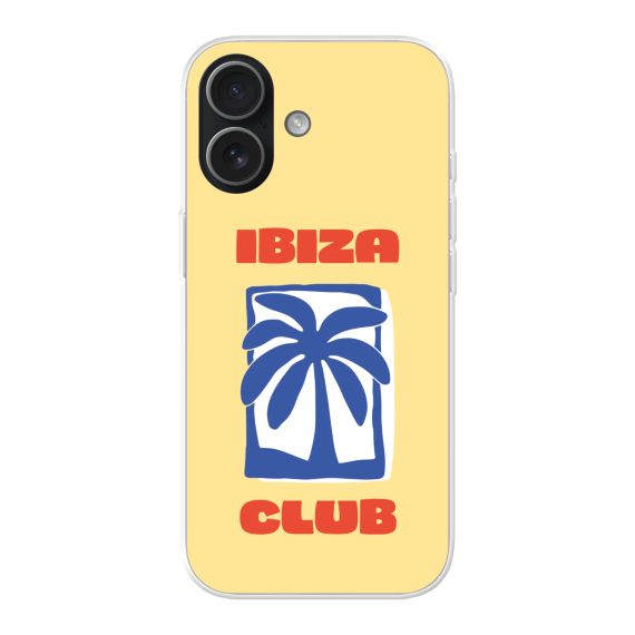 Palm Tree Club - Text only Palm Tree Club - Text only