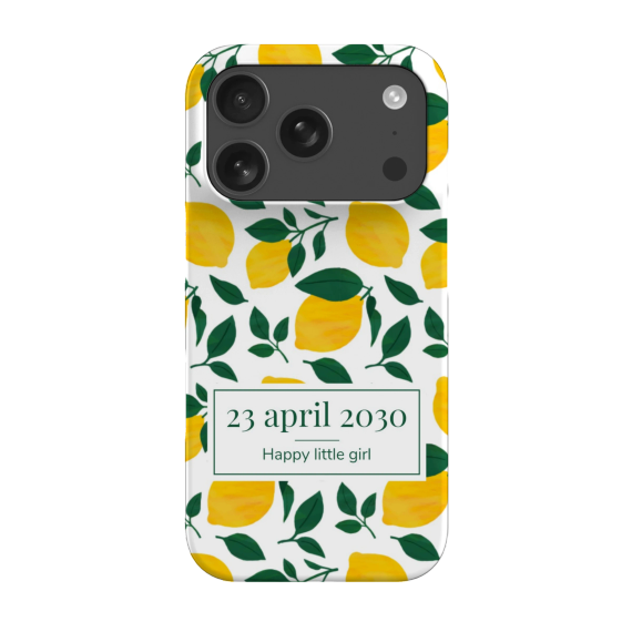 iPhone Case 18 Pro iPhone Case 18 Pro