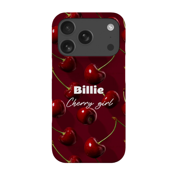 iPhone Case 18 Pro iPhone Case 18 Pro